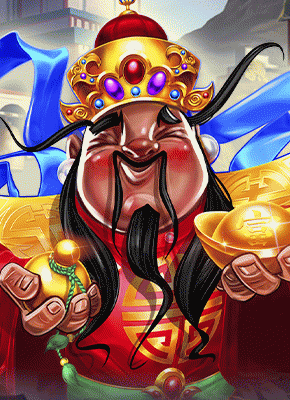 Slot Cai Shen 689 su Gekobet